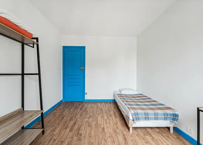 Hotel Tolbiac