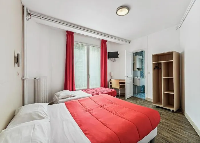 Hotel Tolbiac