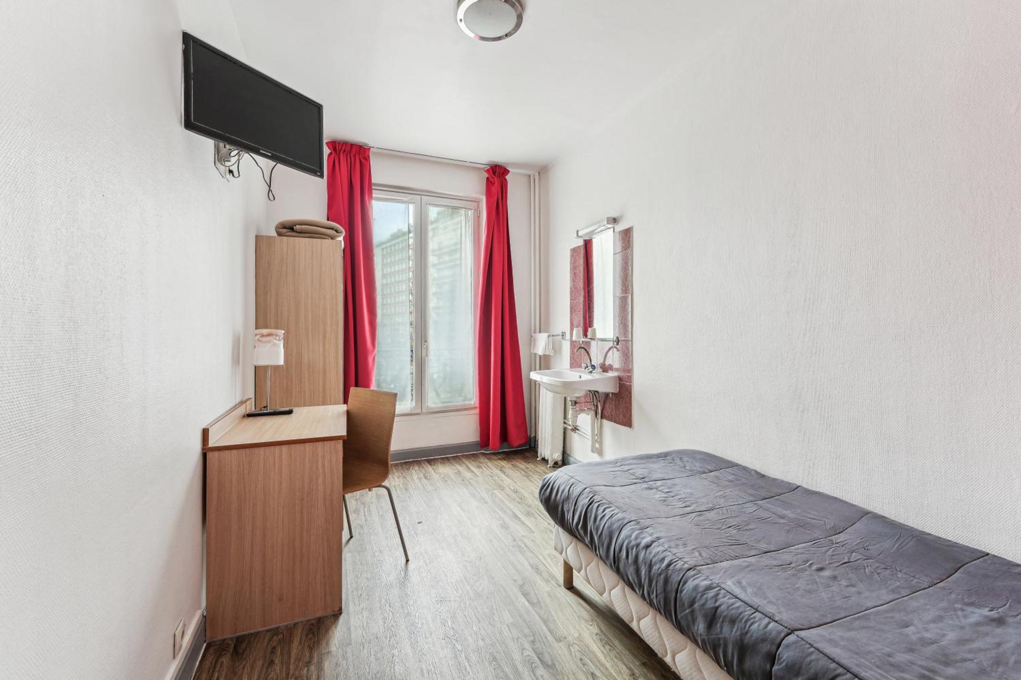 Hotel Tolbiac Parijs
